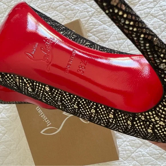 Christian Louboutin Shoes - Picture 4 of 6